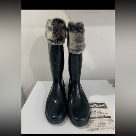 Rain boots Tommy Hilfiger - Picture 3 of 3